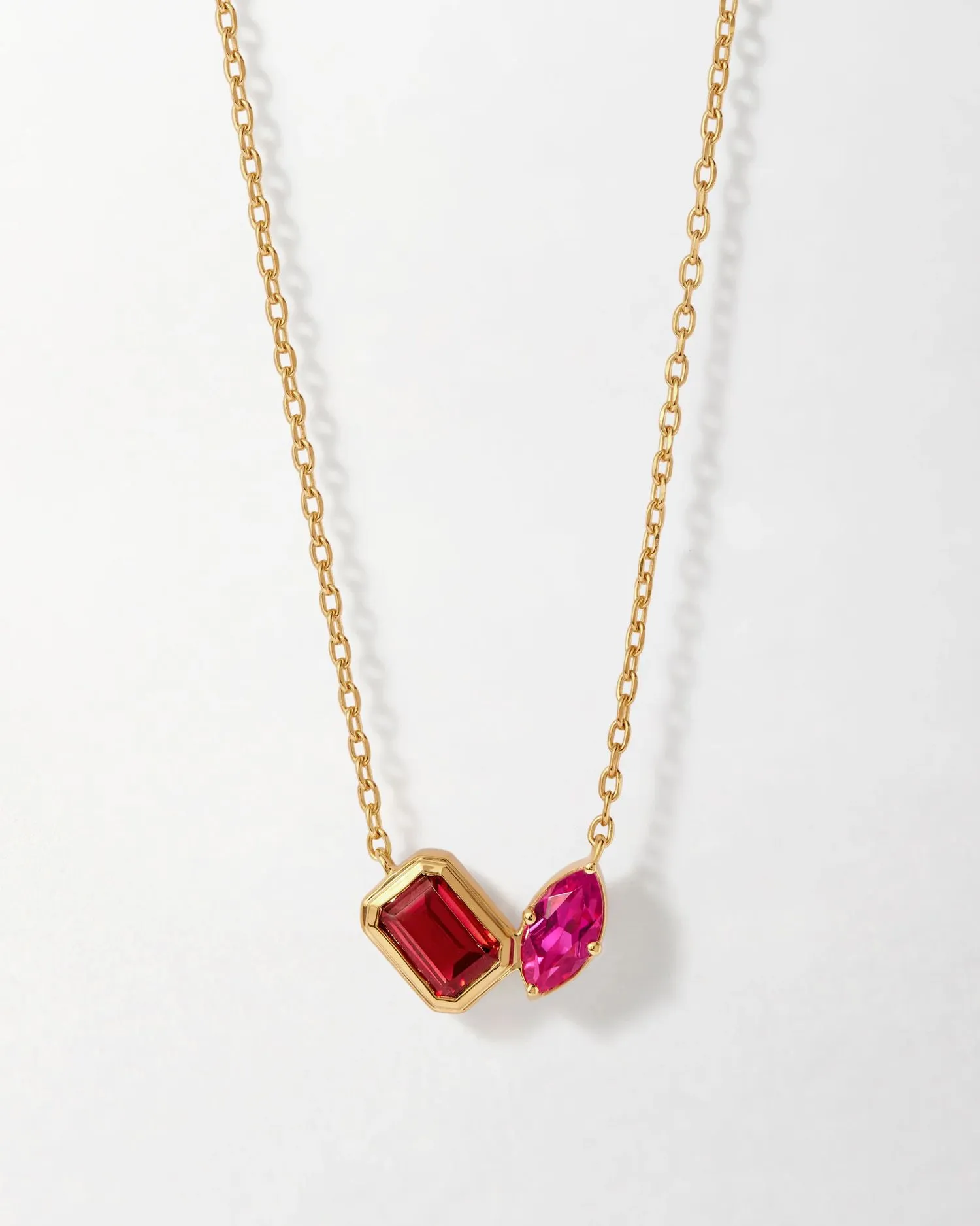 Sen & Ben Stone-set Necklace