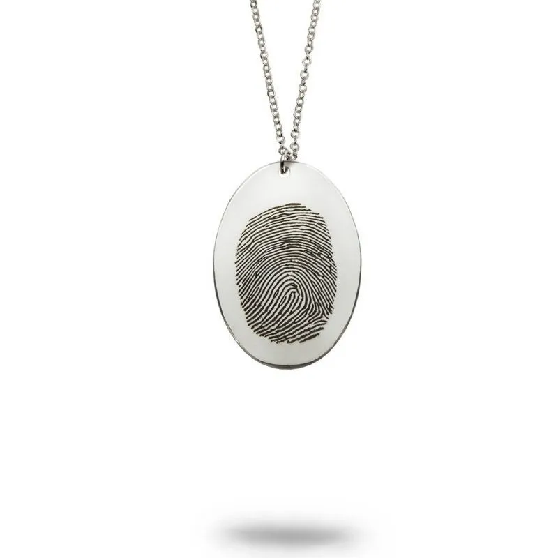 Parmak İzi Necklace