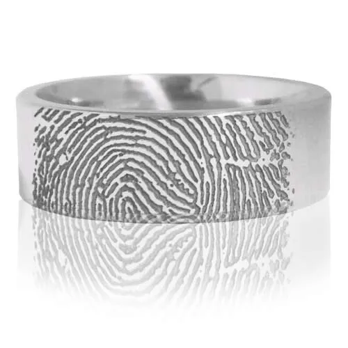 Parmak İzi Ring