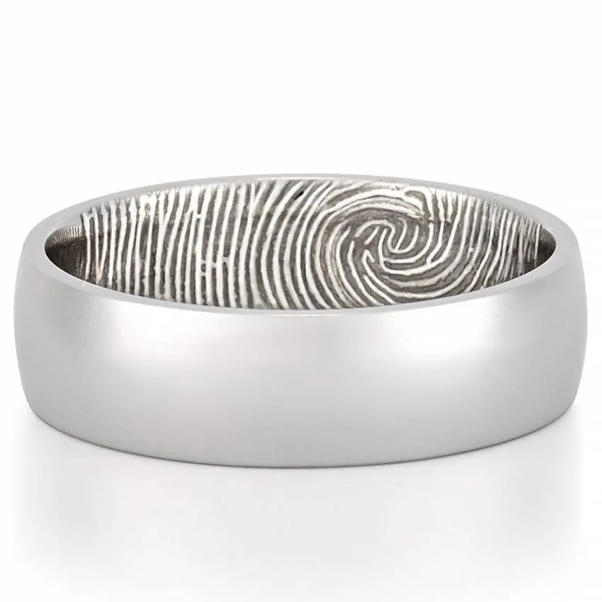 Parmak İzi İç Ring