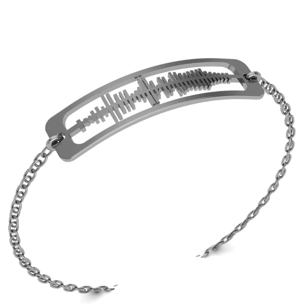 Ses Dalgası Bracelet
